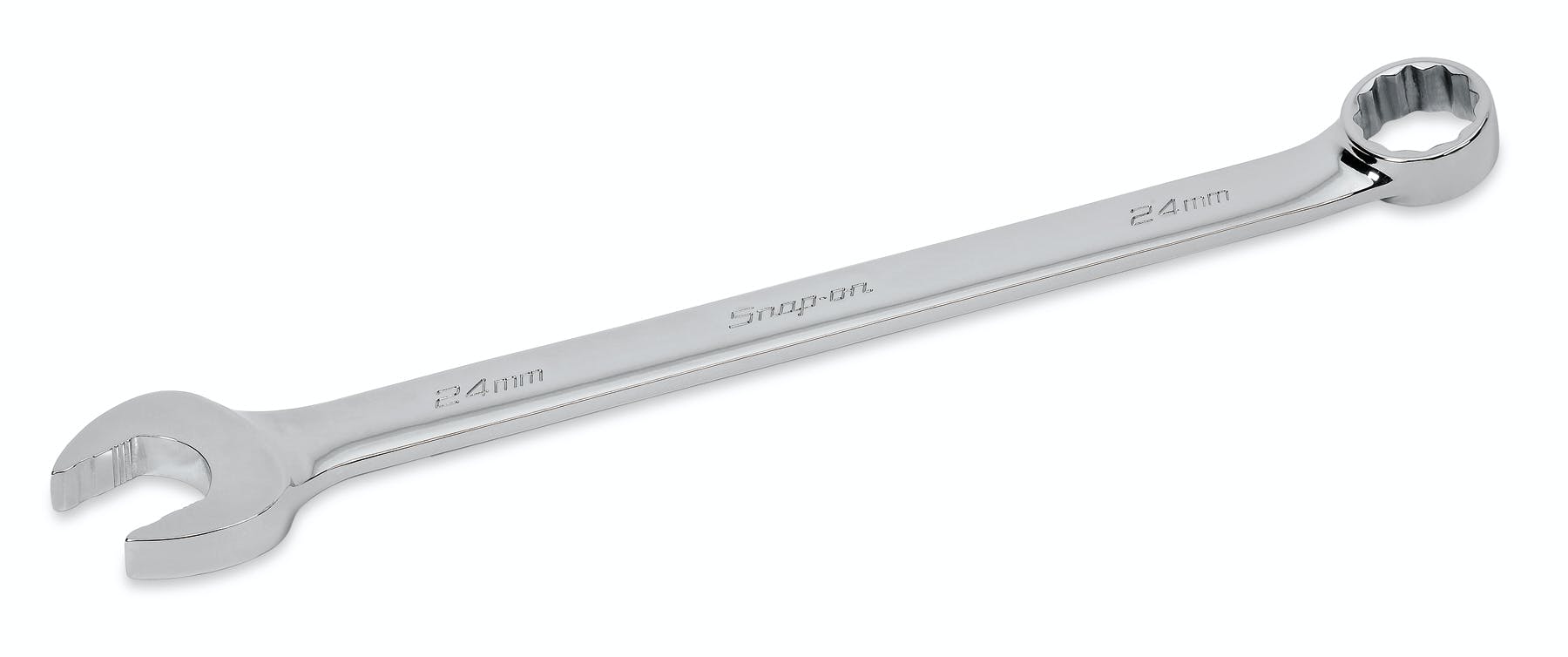 24 mm 12-Point Metric Flank Drive® Plus Combination Wrench | SOEXM24 24 mm 12-Point Metric Flank Drive® Plus Combination Wrench | SOEXM24